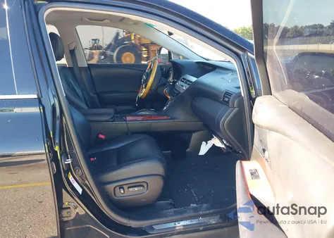 2012 Lexus Rx 350 из США, поврежденный, VIN 2T2ZK1BA9CC083379